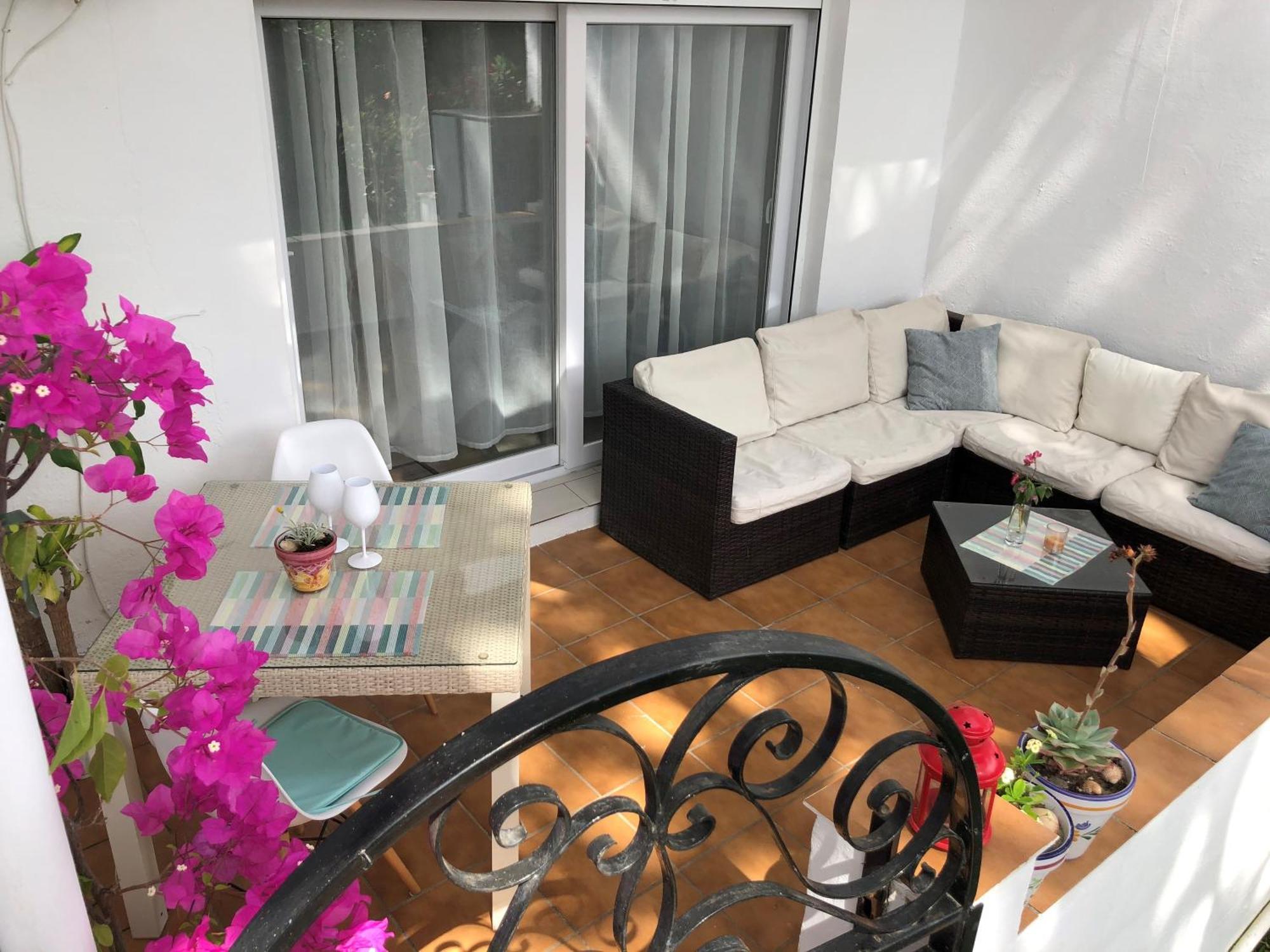 "Los Rosales Apartment, 500M To The Beach" Sitio de Calahonda Bagian luar foto