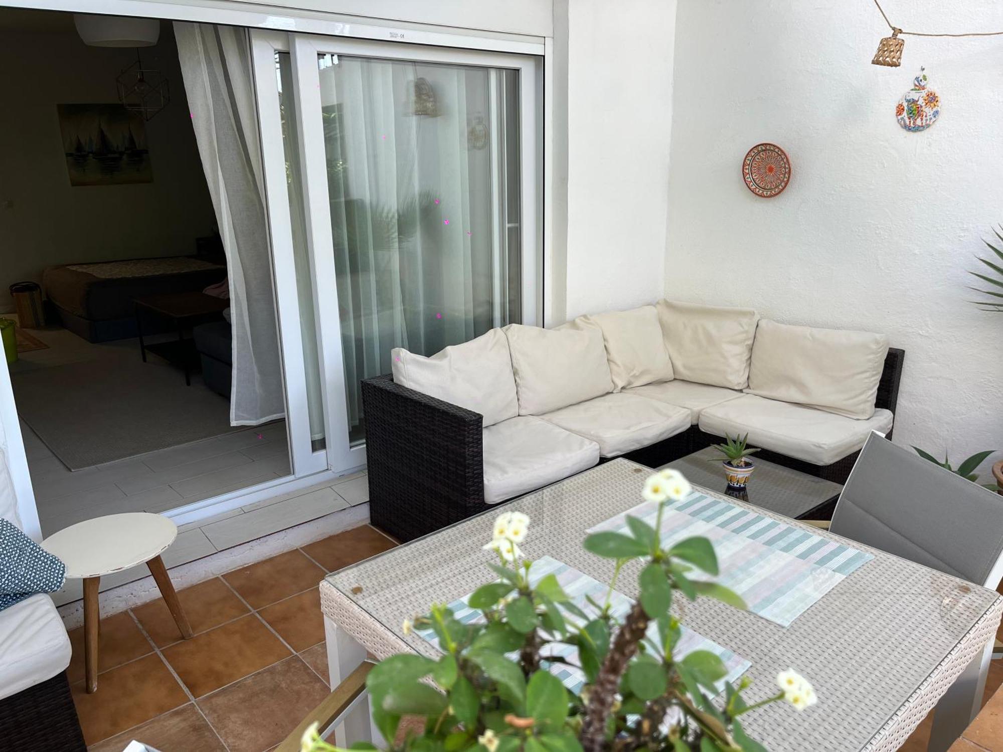 "Los Rosales Apartment, 500M To The Beach" Sitio de Calahonda Bagian luar foto