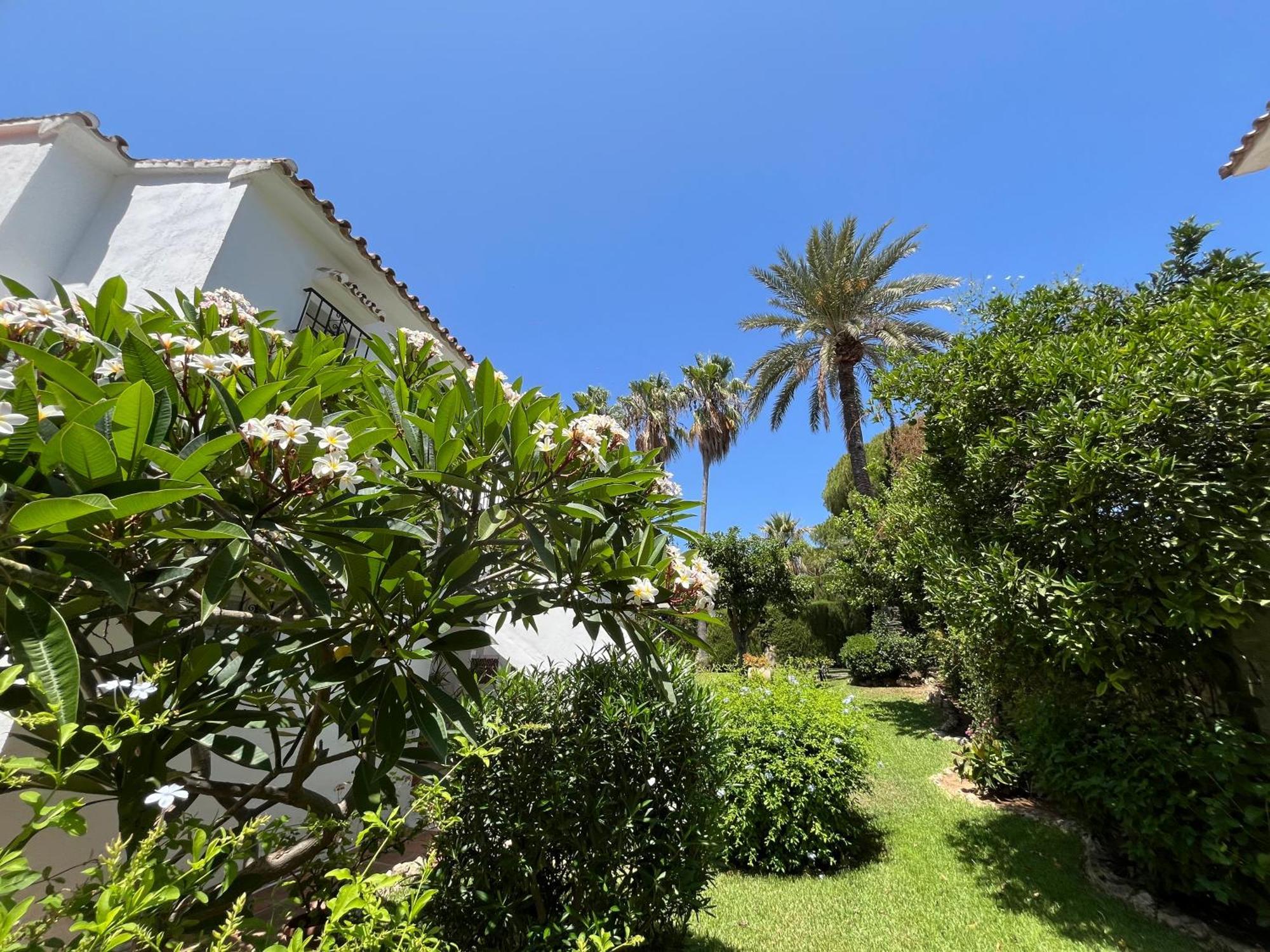"Los Rosales Apartment, 500M To The Beach" Sitio de Calahonda Bagian luar foto