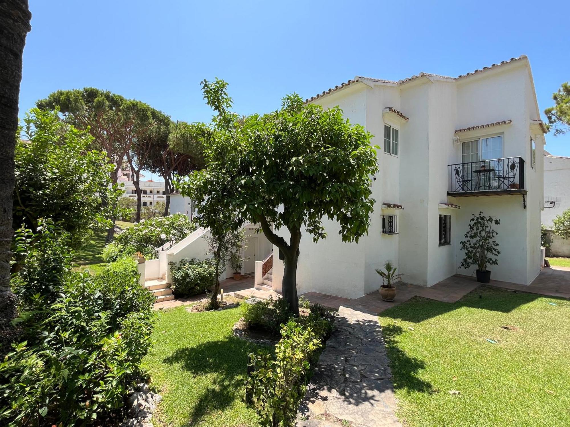 "Los Rosales Apartment, 500M To The Beach" Sitio de Calahonda Bagian luar foto