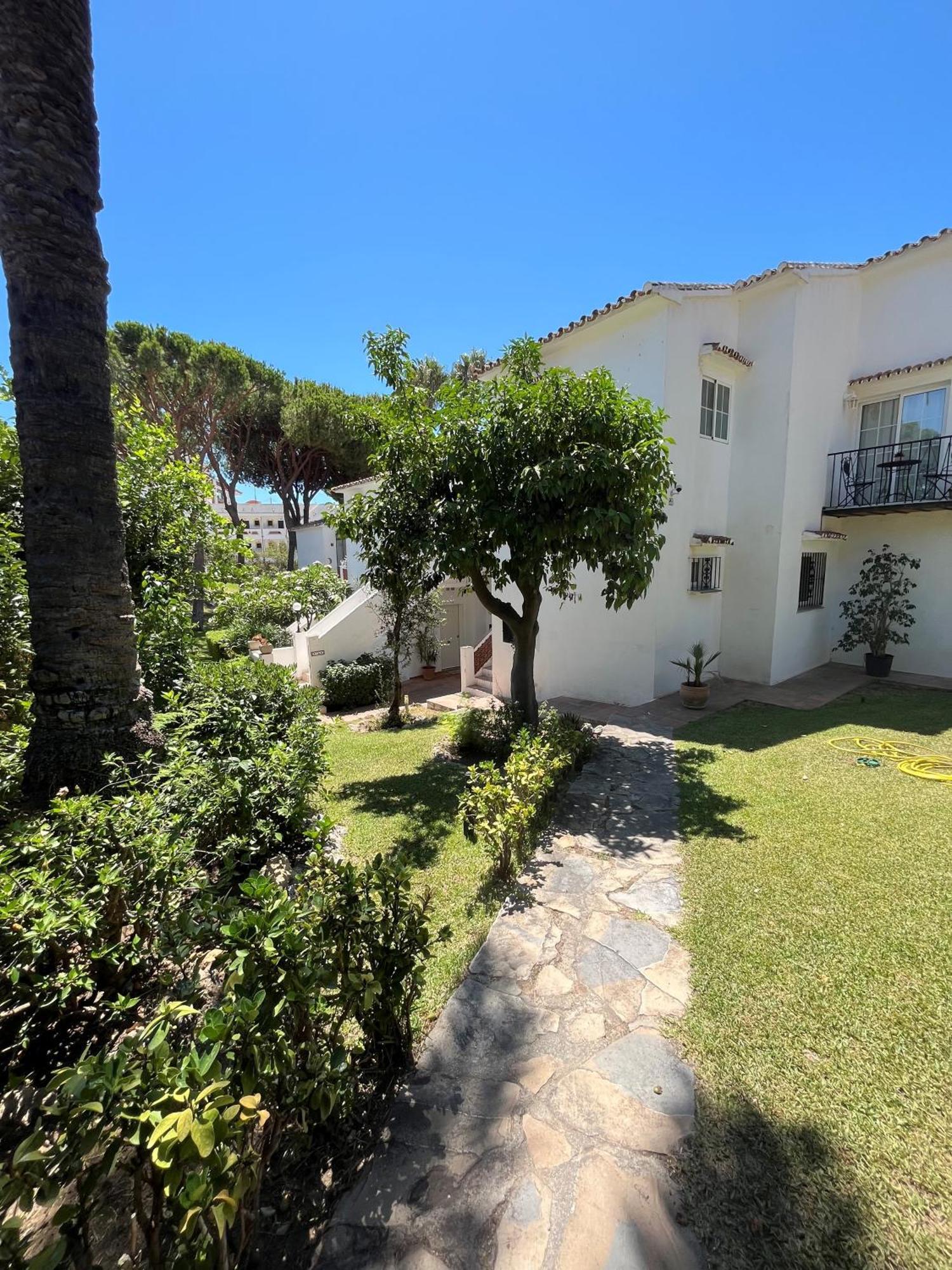 "Los Rosales Apartment, 500M To The Beach" Sitio de Calahonda Bagian luar foto