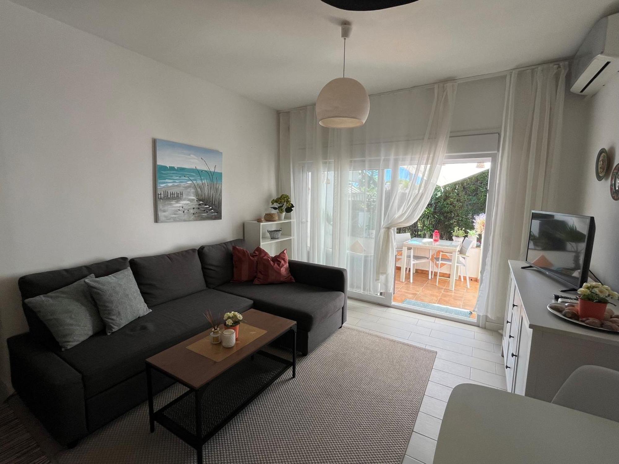 "Los Rosales Apartment, 500M To The Beach" Sitio de Calahonda Bagian luar foto