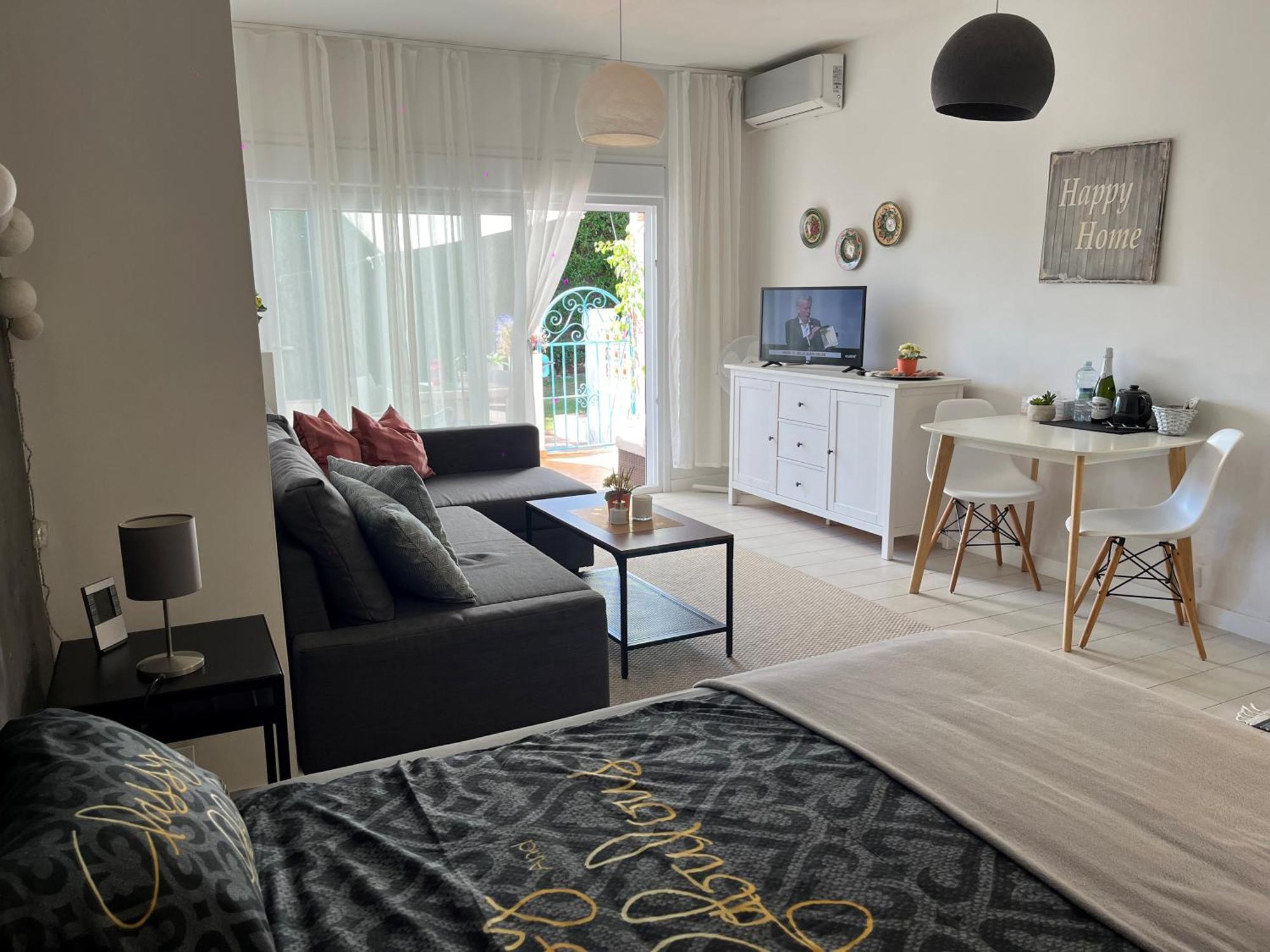 "Los Rosales Apartment, 500M To The Beach" Sitio de Calahonda Bagian luar foto
