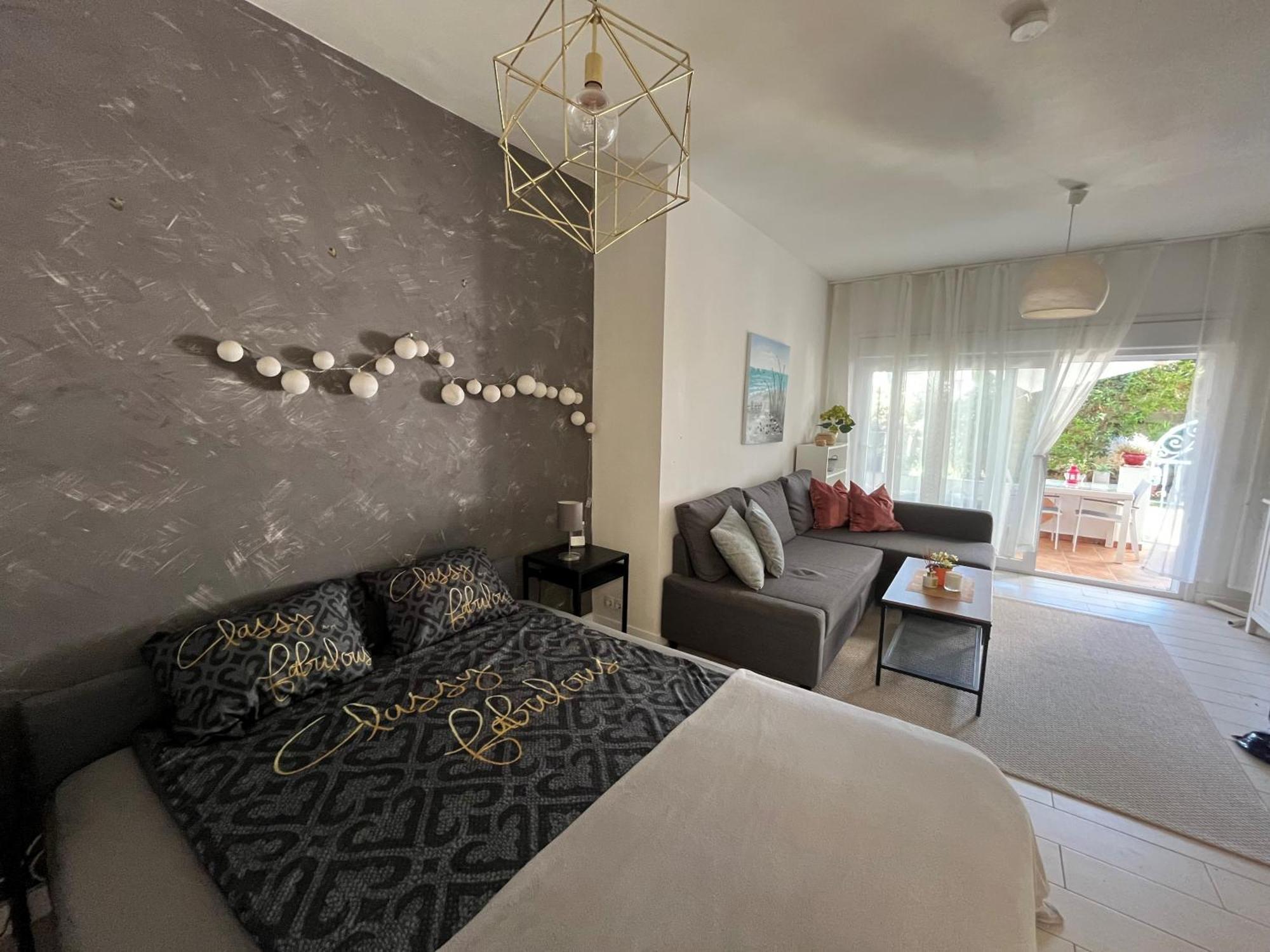 "Los Rosales Apartment, 500M To The Beach" Sitio de Calahonda Bagian luar foto